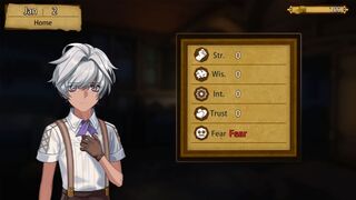 Скриншот 6 к игре Little One - A Visual Novel