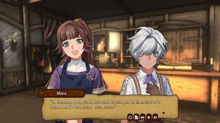Скриншот 7 к игре Little One - A Visual Novel