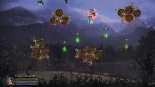 Скриншот 6 к игре Witch Combat