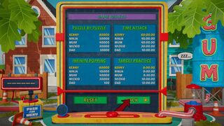 Скриншот 8 к игре Pop'n'splat