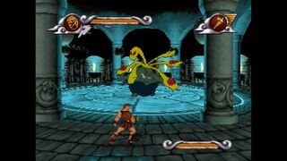 Скриншот 5 к игре Disney's Hercules