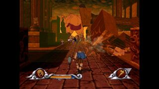 Скриншот 6 к игре Disney's Hercules
