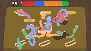 Скриншот 6 к игре GourMelee