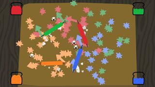 Скриншот 8 к игре GourMelee