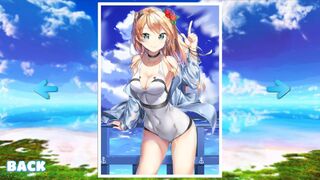 Скриншот 5 к игре Ecchi Sky