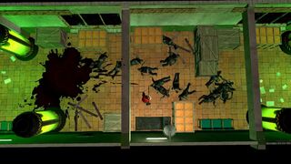Скриншот 5 к игре HUNTERS FOR YOUR BRAIN