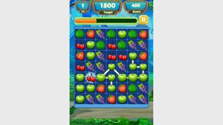 Скриншот 5 к игре Fruit Mess