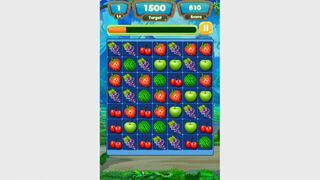 Скриншот 6 к игре Fruit Mess