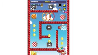 Скриншот 8 к игре Pokka Man Blast