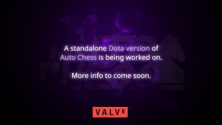 Официально: Valve работает над самостоятельной версией Dota Auto Chess