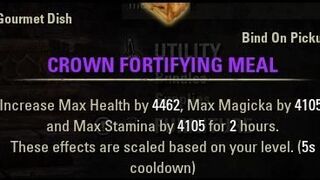 Гайд по The Elder Scrolls Online: Elsweyr — Некромант (мана)