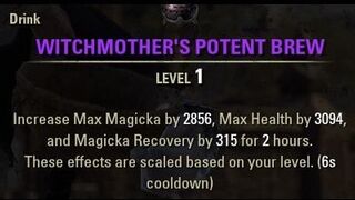 Гайд по The Elder Scrolls Online: Elsweyr — Некромант (мана)