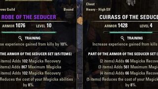Гайд по The Elder Scrolls Online: Elsweyr — Некромант (мана)