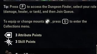 Гайд по The Elder Scrolls Online: Elsweyr — Некромант (мана)