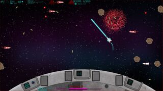 Скриншот 8 к игре Super Mega Space Blaster Special