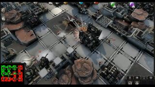 Скриншот 7 к игре Creation and Conquest：The Future War