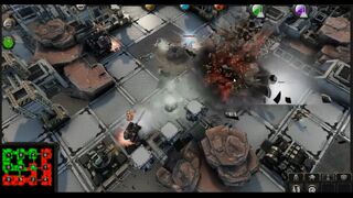 Скриншот 8 к игре Creation and Conquest：The Future War