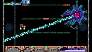 Скриншот 5 к игре Blaster Master Zero