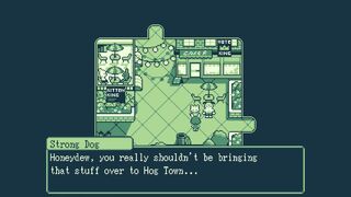 Скриншот 5 к игре Melon Journey: Bittersweet Memories