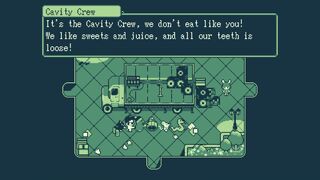 Скриншот 7 к игре Melon Journey: Bittersweet Memories