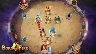 Скриншот 5 к игре Born of Fire