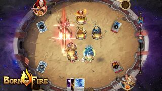 Скриншот 6 к игре Born of Fire