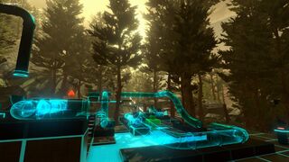 Скриншот 6 к игре Flux Caves