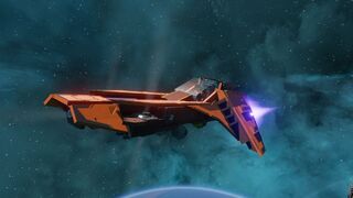 Скриншот 6 к игре Starbase