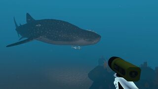 Скриншот 6 к игре Dive with Sylvia VR