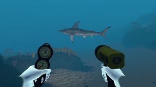 Скриншот 8 к игре Dive with Sylvia VR