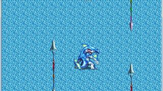 Скриншот 8 к игре Fish man avoiding fishing