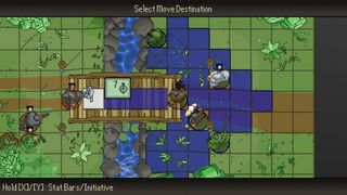 Скриншот 5 к игре Tactics V: "Obsidian Brigade"