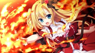 Скриншот 5 к игре Ninja Girl and the Mysterious Army of Urban Legend Monsters! ~Hunt of the Headless Horseman~
