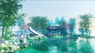 Скриншот 5 к игре Dream Gallery Puzzle / 梦溪画坊
