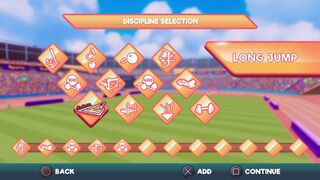 Скриншот 5 к игре Summer Sports Games