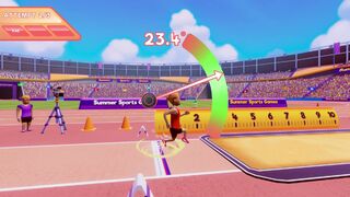 Скриншот 6 к игре Summer Sports Games