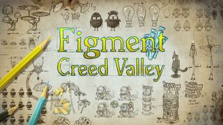 Скриншот 5 к игре Figment 2: Creed Valley