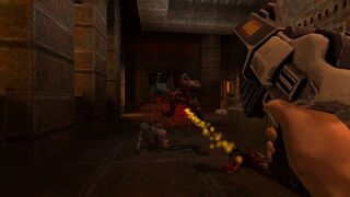 Скриншот 5 к игре Quake II RTX