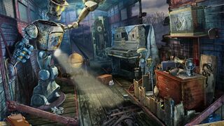 Скриншот 7 к игре Psycho Train