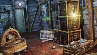 Скриншот 8 к игре Psycho Train