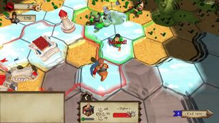 Скриншот 5 к игре Hex Kingdoms