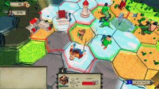 Скриншот 6 к игре Hex Kingdoms