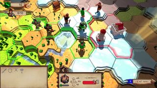 Скриншот 8 к игре Hex Kingdoms
