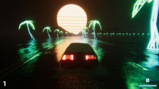 Vaporwave Drift