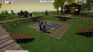 Скриншот 6 к игре Bunny Reversi