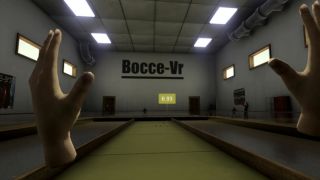 Bocce VR