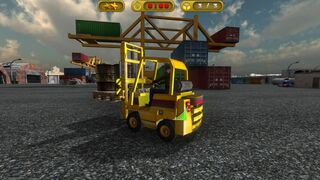 Скриншот 5 к игре Forklift: Simulator