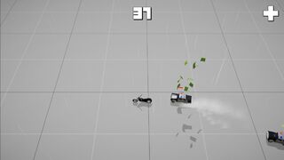 Скриншот 5 к игре CRAZY DRIVER