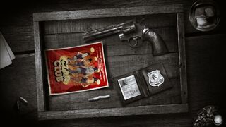 Скриншот 5 к игре Chicken Police - Paint it RED!