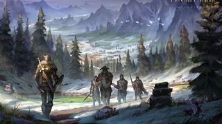 13.5 миллионов человек сыграли в The Elder Scrolls Online